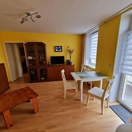 Cityappartement With Balcony Magdeburg Exterior photo