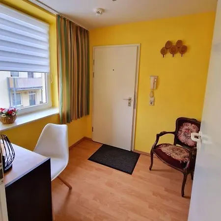 Cityappartement With Balcony Magdeburg Exterior photo
