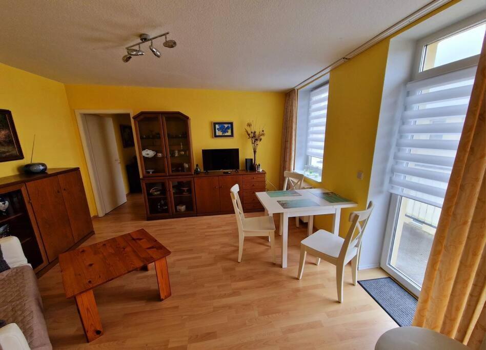 Cityappartement With Balcony Apartment Magdeburg