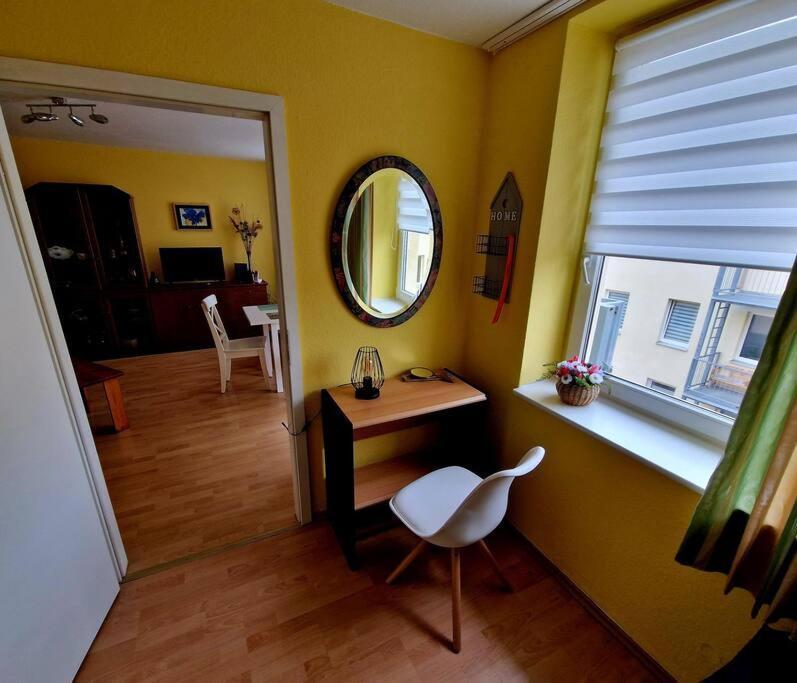 Cityappartement With Balcony