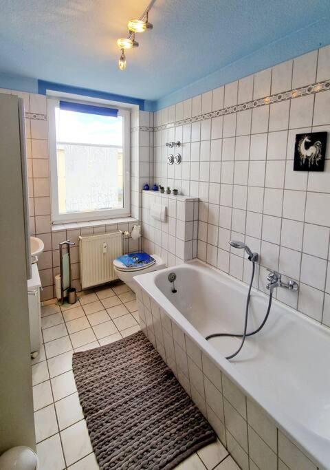Cityappartement With Balcony Apartment