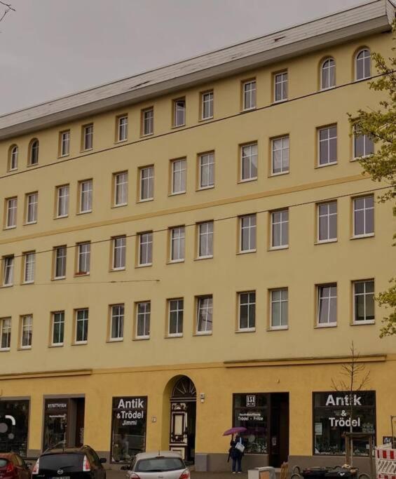 Cityappartement With Balcony Apartment Magdeburg