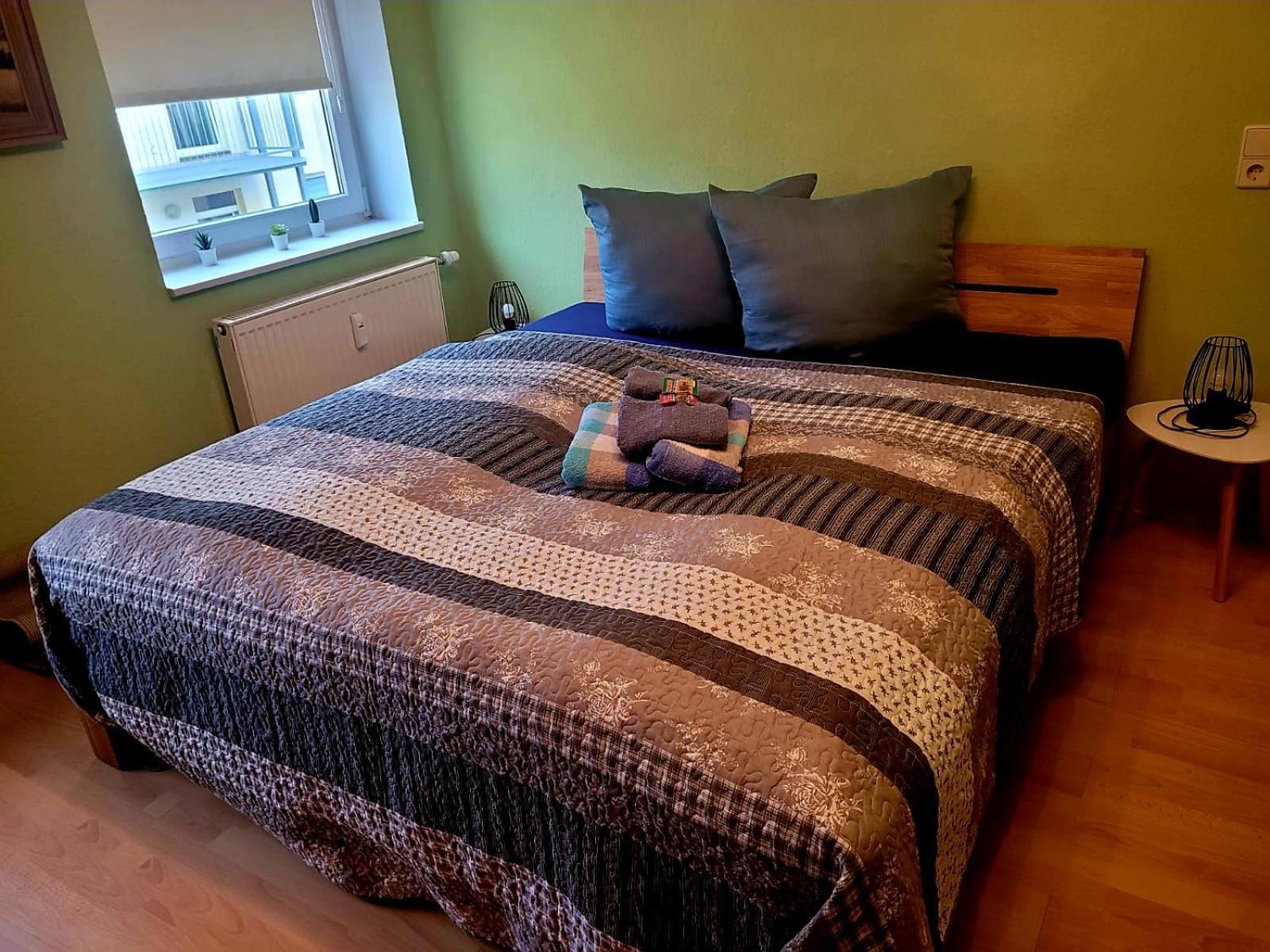 Apartment Cityappartement With Balcony *